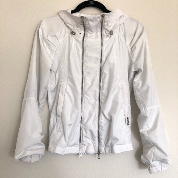 Adidas by Stella McCartney Jackets & Blazers - Adidas x Stella McCartney Double Zip Jacket